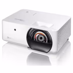 Optoma LH351ST Proiettore a raggio standard DLP 1080p (1920x1080) Compatibilità 3D Bianco - Vista aggiuntiva 7