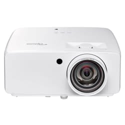 Optoma ZH521ST Proiettore a corto raggio 5300 ANSI lumen DLP 1080p (1920x1080) Compatibilità 3D Bianco