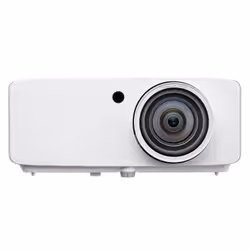 Optoma ZH521ST Proiettore a corto raggio 5300 ANSI lumen DLP 1080p (1920x1080) Compatibilità 3D Bianco - Vista aggiuntiva 3