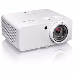 Optoma ZH521ST Proiettore a corto raggio 5300 ANSI lumen DLP 1080p (1920x1080) Compatibilità 3D Bianco - Vista aggiuntiva 5