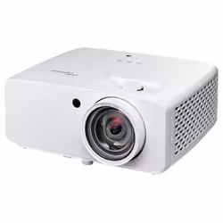 Optoma ZH521ST Proiettore a corto raggio 5300 ANSI lumen DLP 1080p (1920x1080) Compatibilità 3D Bianco - Vista aggiuntiva 6