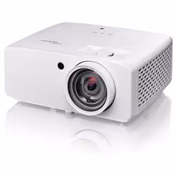 Optoma ZH521ST Proiettore a corto raggio 5300 ANSI lumen DLP 1080p (1920x1080) Compatibilità 3D Bianco - Vista aggiuntiva 7