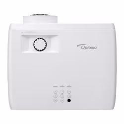 Optoma ZH521ST Proiettore a corto raggio 5300 ANSI lumen DLP 1080p (1920x1080) Compatibilità 3D Bianco - Vista aggiuntiva 8