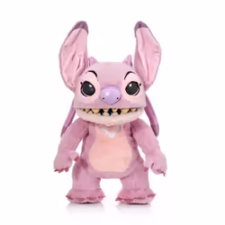 Wow! Stuff Angel Puppetronic by RealFX, Lilo & Stitch