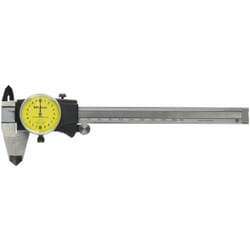 505 – 730 Series 505 Dial pinza, precisione: 0.03 mm, 0 mm-150 mm Range - Mitutoyo