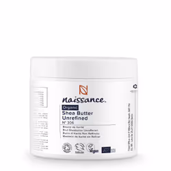 puro e naturale, non raffinato, certificato BIO, vegano e senza profumo - prodotto in modo etico e sostenibile - 250g