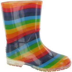 Stivali Cotswold PVC KIDS RAINBOW Multicolore - 23