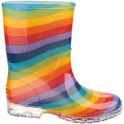 Stivali Cotswold PVC KIDS RAINBOW Multicolore - 23