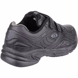Scarpe bambini Hi-Tec XT115 Velcro Nero - 38