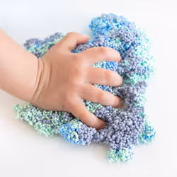 Learning Resources ESP9264-UK composto per ceramica e modellazione Schiuma modellabile Blu, Verde, Arancione, Rosa, Bianco, Giallo 6 pz - Vista aggiuntiva 2