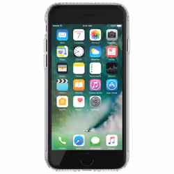 Innovational Pure Clear custodia per cellulare 11,9 cm (4.7") Cover Trasparente