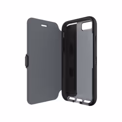 Tech21 Evo Wallet, Custodia a borsellino, Apple, iPhone 7/8, 11,9 cm (4.7"), Nero
