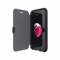 Tech21 Evo Wallet custodia per cellulare 11,9 cm (4.7") Custodia a borsellino Nero