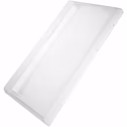 Frontale del cassetto 24 cm x 43 cm - C00272502 - [RÉFRIGÉRATEUR, CONGÉLATEUR ARISTON HOTPOINT:] UPS1722FJHA, FF175MK, SBM182 ...