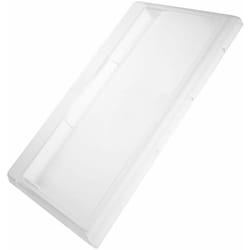Frontale del cassetto 24 cm x 43 cm - Frigorifero, congelatore Indesit 2946955055524977197
