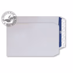 Blake Premium Pure RP83455, C5 (162 x 229 mm), Bianco, Carta, 120 g/m², 229 mm, 162 mm