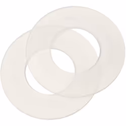 Geberit 816.418.00.1 - Rondelle Per Diaframma, Valvola Scarico Lavatrice, Ricambio Originale