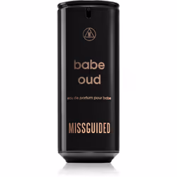 Una nuova dipendenza dalla quale non vorrai liberarti, questo è l’eau de parfum da donna Missguided Babe Oud . Ti incanterà s ...