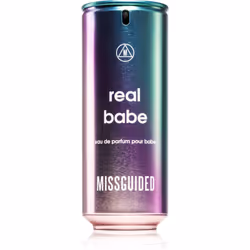 La combinazione di forza e dolcezza, che ogni donna nasconde in sé, ha oggi il suo profumo. L’eau de parfum Missguided Real B ...