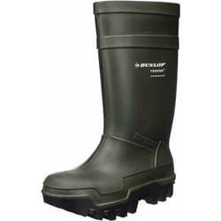 Stivali Antinfortunistici Uomo, Verde, 46 - Dunlop