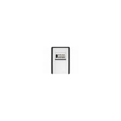 Abus - KeyGarage 787 - Portachiavi a parete - per chiavi o piccoli oggetti di valore - 46331 - nero-argento