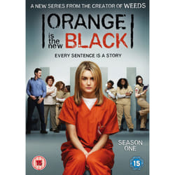Elevation Sales Orange Is the New Black: Season 1 DVD
