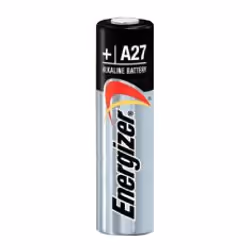 Energizer A27, Batteria monouso, A27, Alcalino, 12 V, 1 pz, 18 mAh