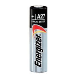 Energizer A27 batteria per uso domestico Batteria monouso Alcalino