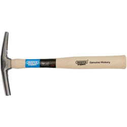 Draper - Expert 19724 - Martello magnetico per bullette, con manico in legno di Hickory, 190 g