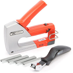 0889 Z1-53 Graffatrice in Metallo con 200 Punti e Levapunti, Utilizza Punti di Tipo 53 da 4mm a 8 mm - Tacwise