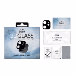EIGER 3D GLASS Protezione dell'obiettivo - Vista aggiuntiva 2