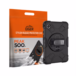 EIGER EGPE00165, Cover, Samsung, Galaxy Tab A9 (2023), 22,1 cm (8.7")