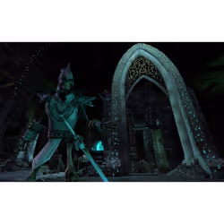 Bethesda The Elder Scrolls Online - Tamriel Unlimited PlayStation 4 - Vista aggiuntiva 6