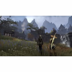Bethesda The Elder Scrolls Online - Tamriel Unlimited PlayStation 4 - Vista aggiuntiva 8