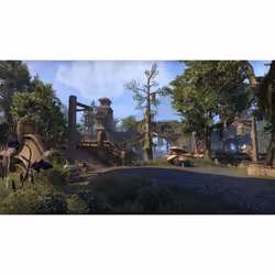 Bethesda The Elder Scrolls Online : Morrowind Standard Tedesca, Inglese, Francese PlayStation 4 - Vista aggiuntiva 4