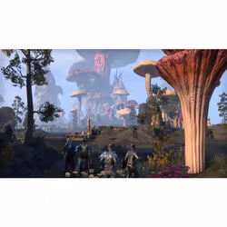 Bethesda The Elder Scrolls Online : Morrowind Standard Tedesca, Inglese, Francese PlayStation 4 - Vista aggiuntiva 5