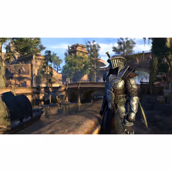Bethesda The Elder Scrolls Online : Morrowind Standard Tedesca, Inglese, Francese PlayStation 4 - Vista aggiuntiva 6