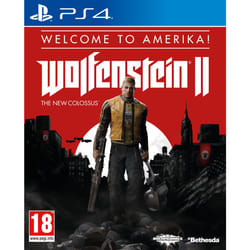 Sony Wolfenstein 2: The New Colossus