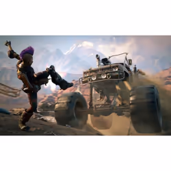 PLAION Rage 2, PS4 Standard ITA PlayStation 4 - Vista aggiuntiva 4