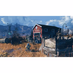 ZeniMax Media Fallout 76, Xbox One Standard - Vista aggiuntiva 7