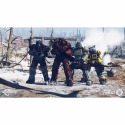 PLAION Fallout 76 Tricentennial Edition, PS4 Speciale ITA PlayStation 4 - Vista aggiuntiva 8