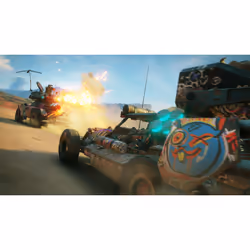 Sony Rage 2 Deluxe Edition, PS4 PlayStation 4 - Vista aggiuntiva 2