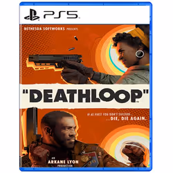 PLAION Deathloop, PlayStation 5