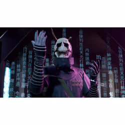 Bethesda Ghostwire: Tokyo Standard Multilingua PlayStation 5 - Vista aggiuntiva 6