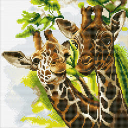 CRAFT Buddy Friendly Giraffes