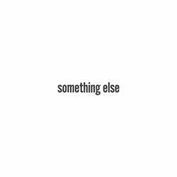 ImportCDs Something Else, Pop rock, CD, Supporto fisico, Adulto, 1 dischi, 31/05/2018