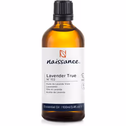 Olio essenziale di lavanda naturale per diffusori di aromi, aromaterapia, massaggi, cosmesi naturale