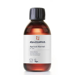 Naissance olio di nocciolo albicocca 250 ml