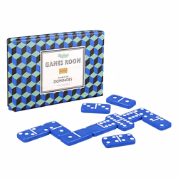Wild & Wolf Ridley's Dominoes, Qualsiasi tipo, 10 anno/i