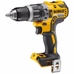 Perceuse à percussion 18V DEWALT - machine nue - DCD796N Description du produit Moteur avec technologie BRUSHLESS pour une ef ...